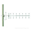 700MHz 4G LTE High-gain Yagi Outdoor Directional/Terminal TV Receiving Antenna with 9 Elements